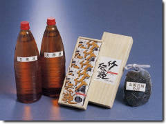 木酢液・竹酢液