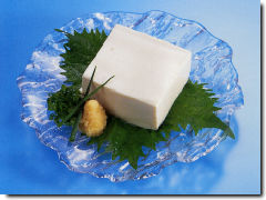 よせ豆腐