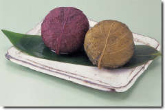 しその葉千枚漬