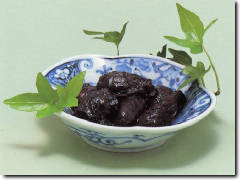 しそ巻らっきょう