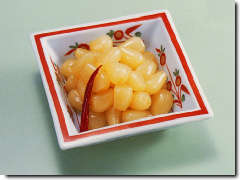 あま酢らっきょう