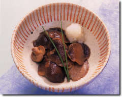 南蛮しいたけ漬