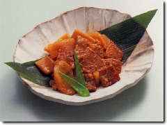 いのししの缶詰